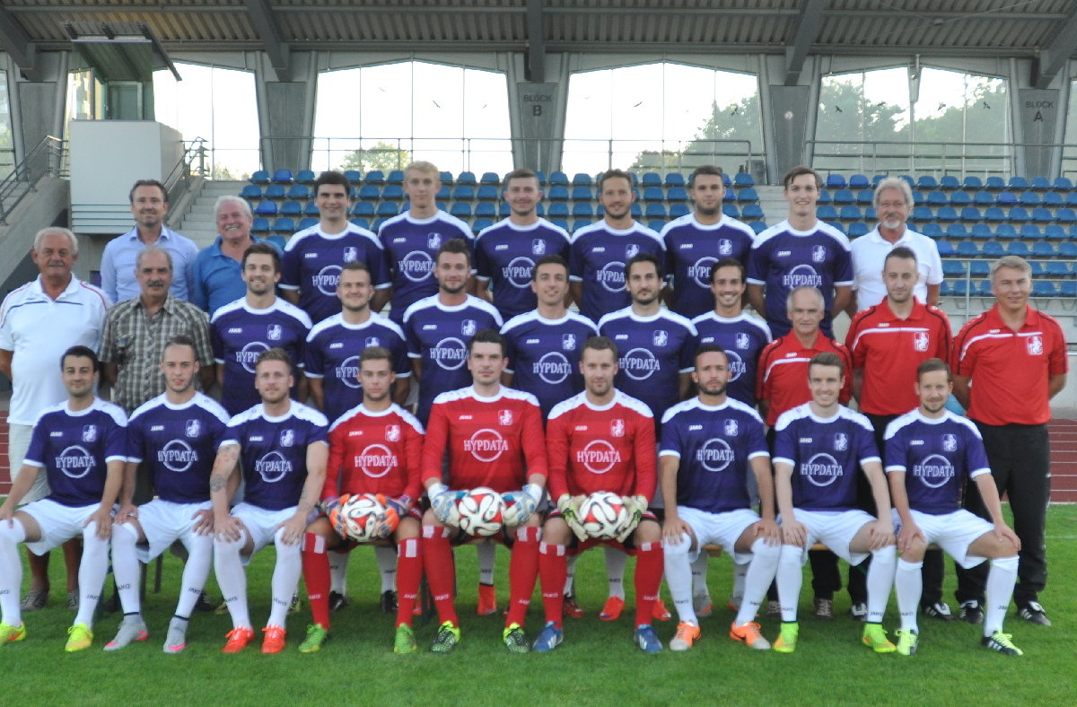 1. Mannschaft TSV Schwaben Augsburg